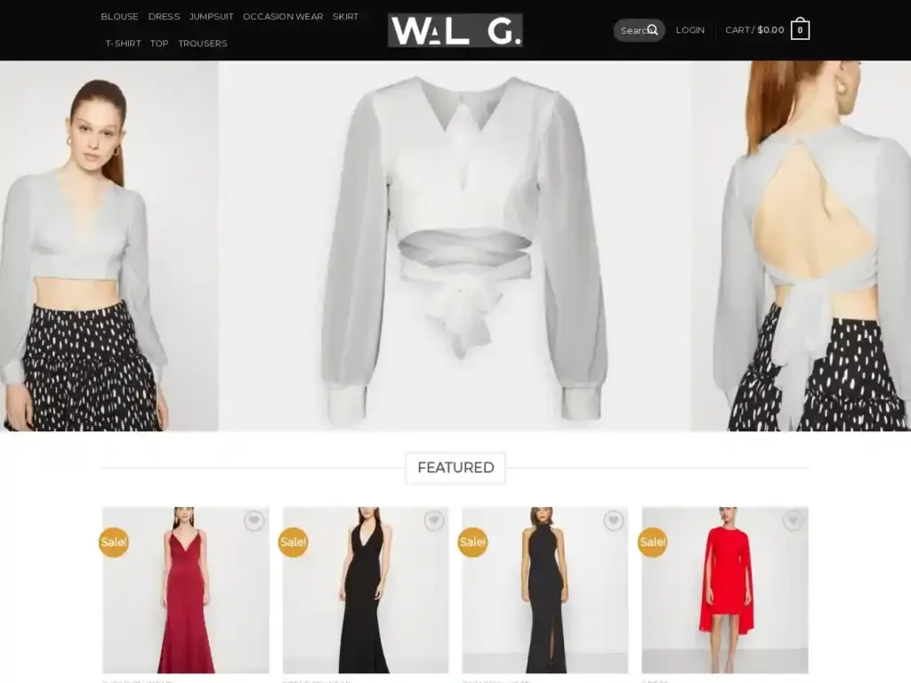 walgdress-com Alternative Text