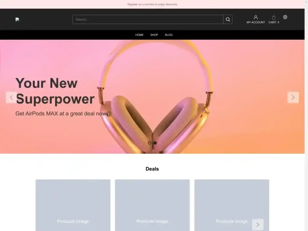 walnutgoodthing-com Alternative Text