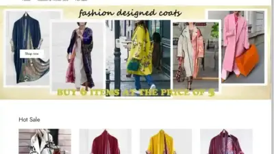 Screenshot of Non-Delivery scam website Wareidklokp.shop