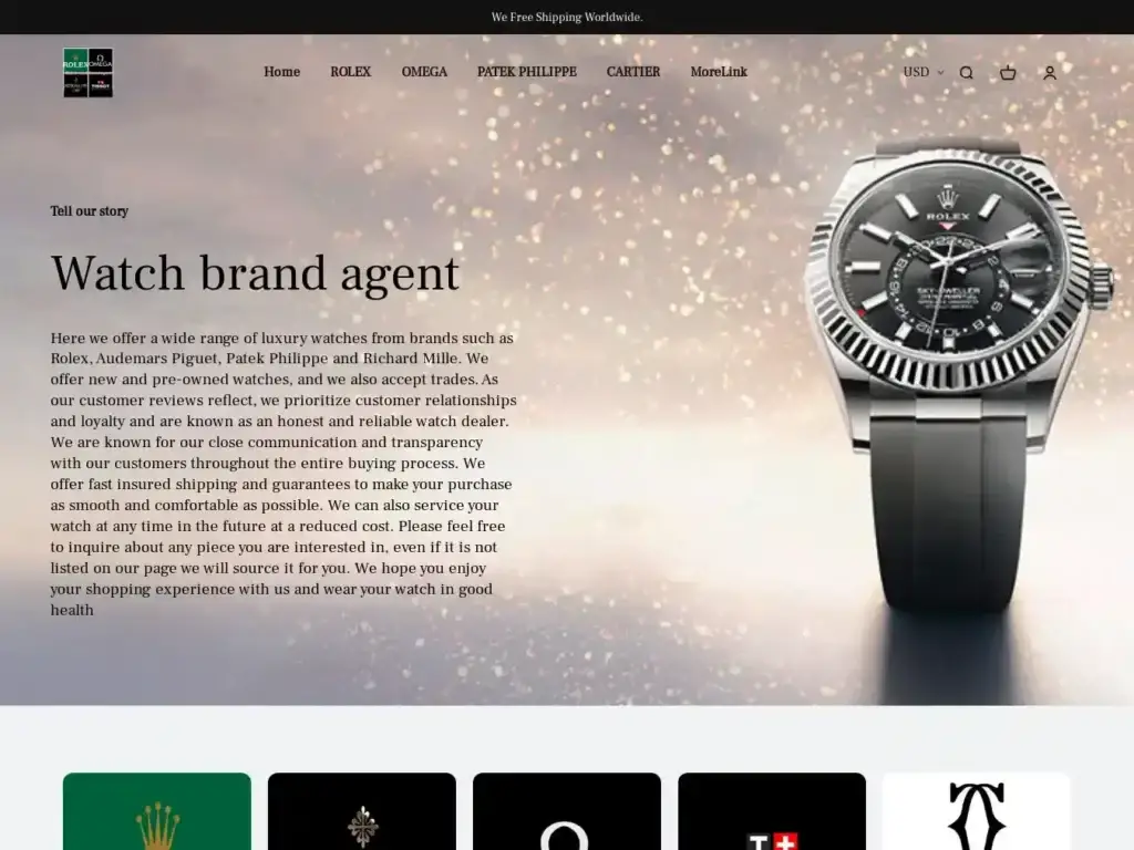 watchassassin-store Alternative Text