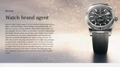 Screenshot of Non-Delivery scam website Watchassassin.store