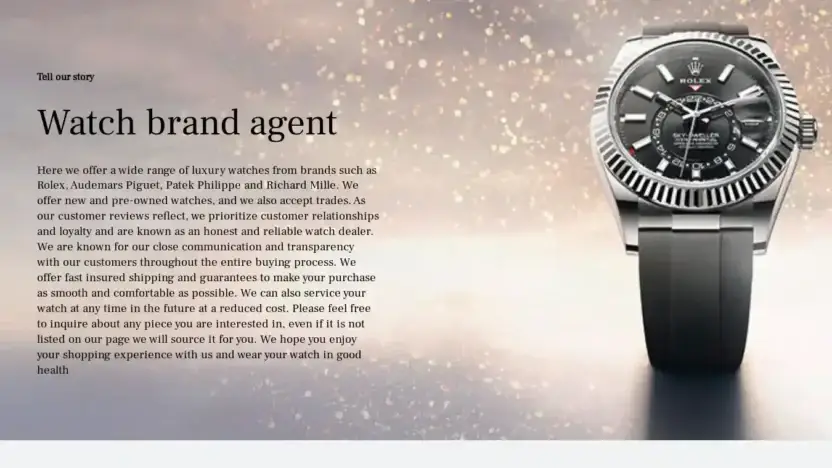 Screenshot of Non-Delivery scam website Watchassassin.store