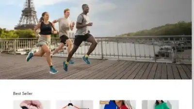 Screenshot of Non-Delivery scam website Waybiopne.shop