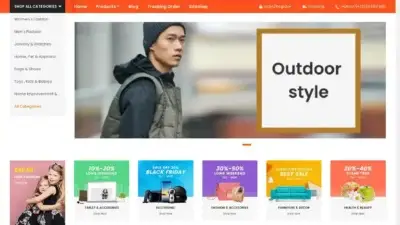 Screenshot of Non-Delivery scam website Wcdtshop.com