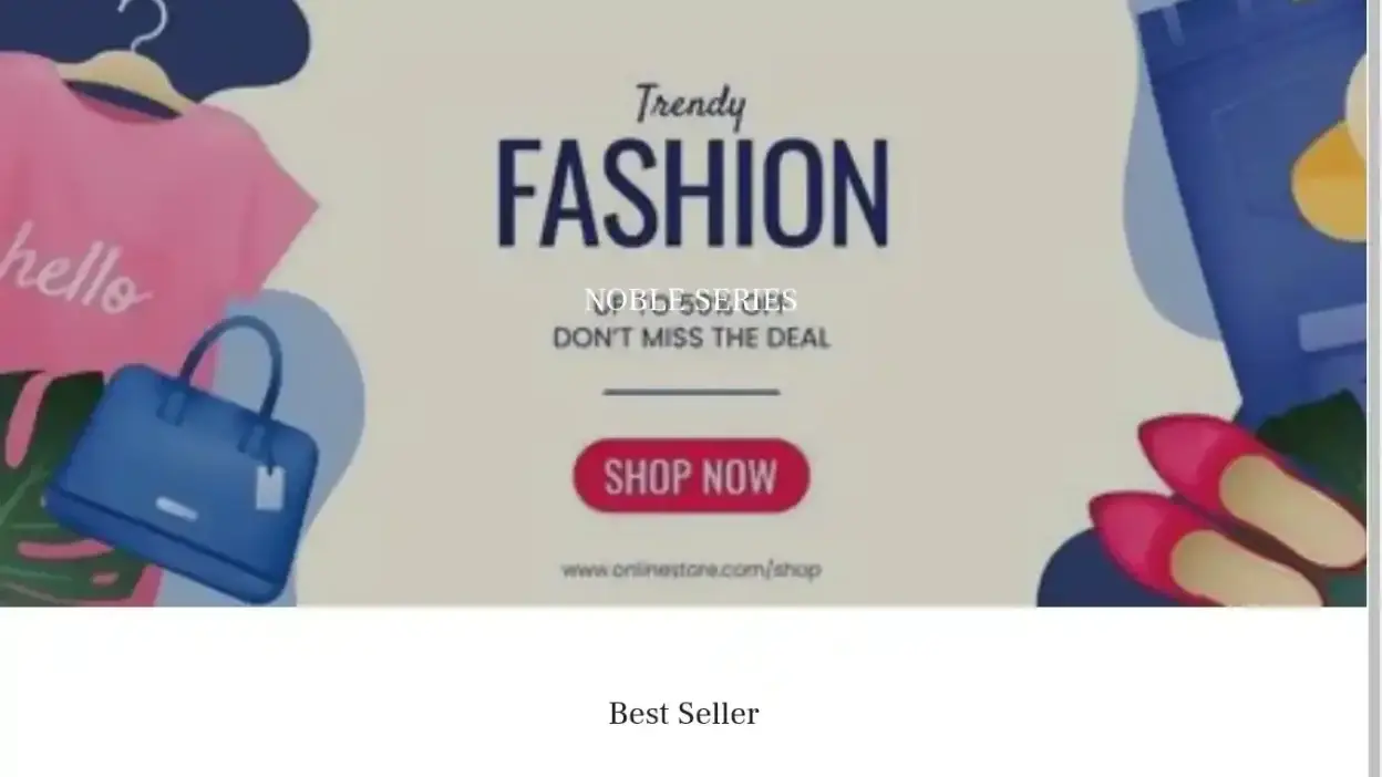 Screenshot of Non-Delivery scam website Webagsvip.com