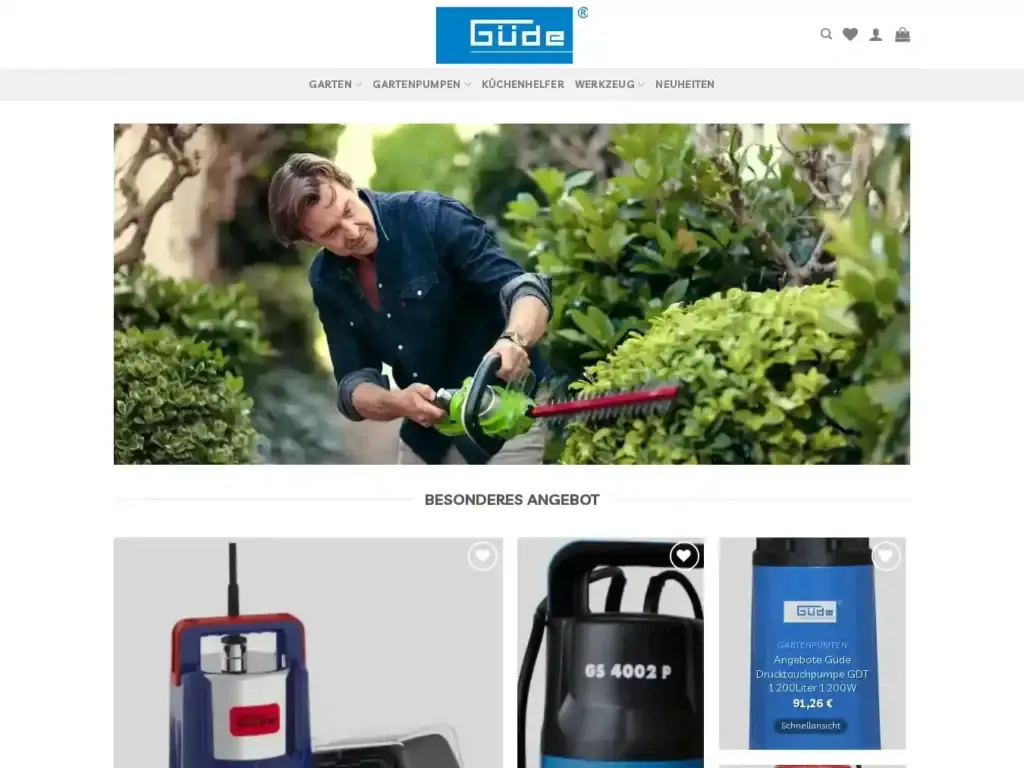 werkzeuggude-com Alternative Text