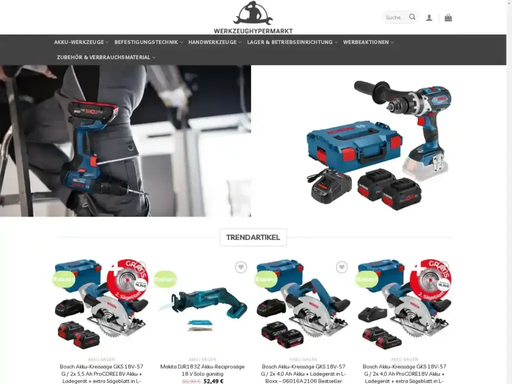 werkzeugprodukte-com Alternative Text