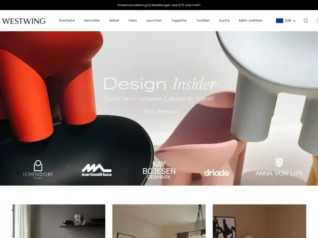 westwingslaes-shop Alternative Text