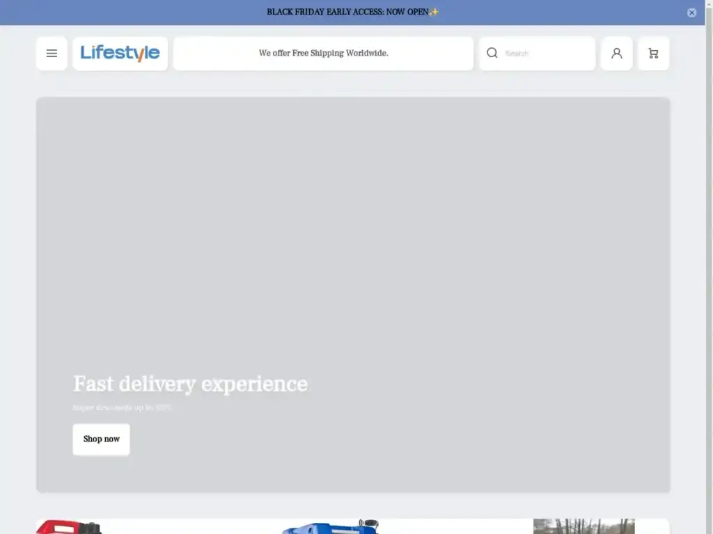 whze-shop Alternative Text