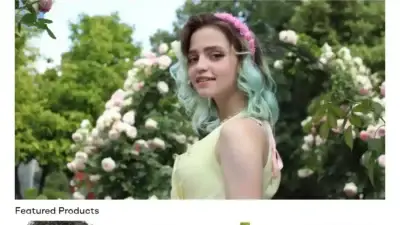 Screenshot of Non-Delivery scam website Wigsindirect.com