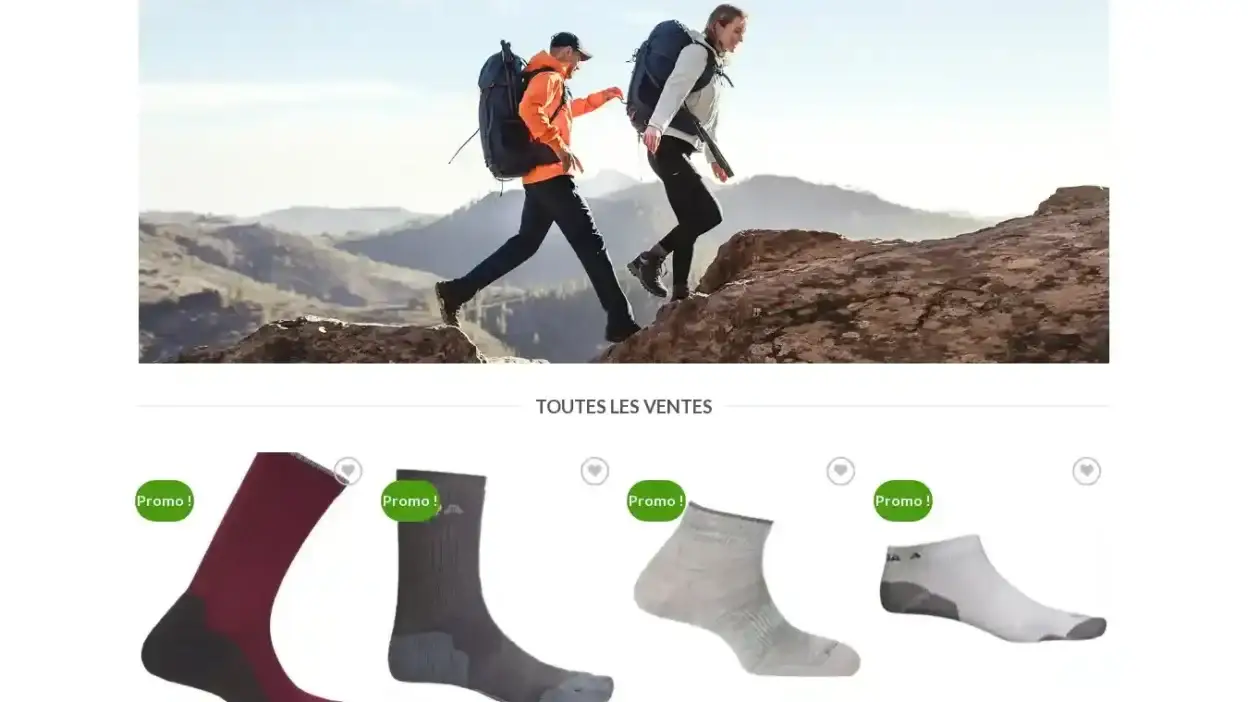 Screenshot of Non-Delivery scam website Wildmodesoldes.com