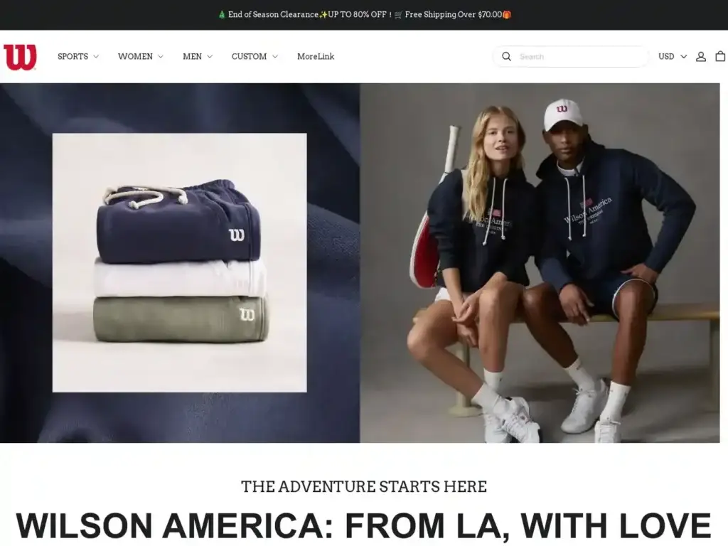 wilsonus-shop Alternative Text