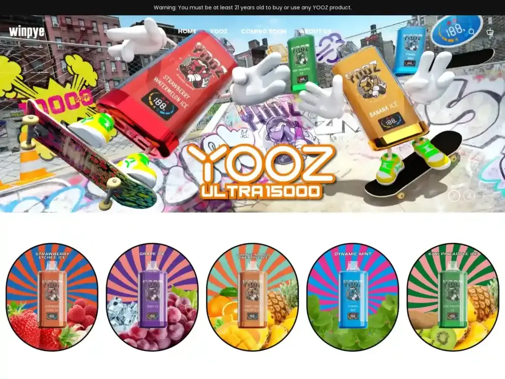 winpye-com Alternative Text