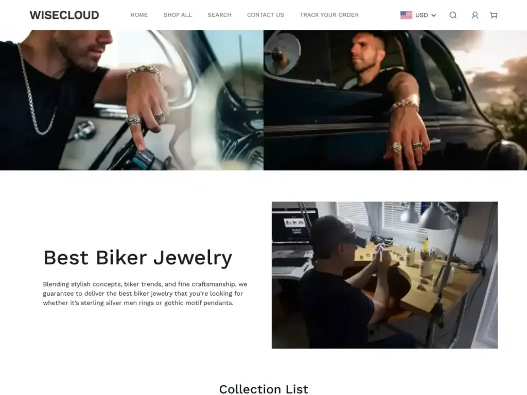 wisecloud-shop Alternative Text