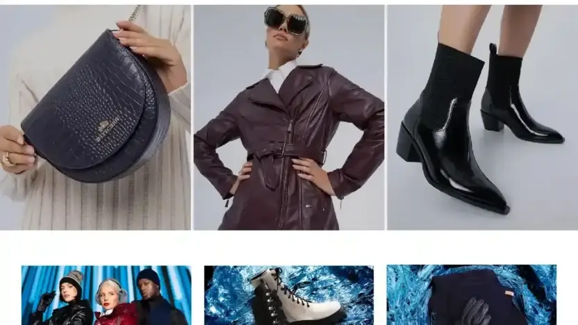 Screenshot of Non-Delivery scam website Wittchensale.shop