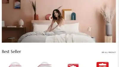 Screenshot of Non-Delivery scam website Wonderfulshoping.com