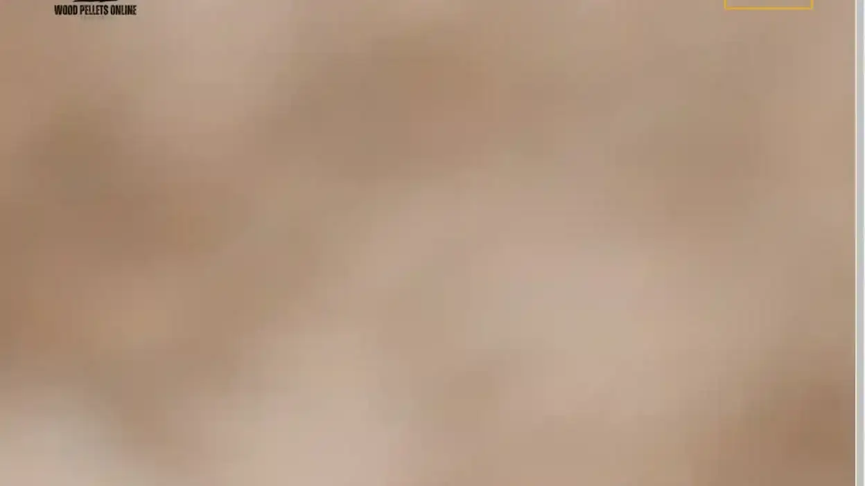 Screenshot of Non-Delivery scam website Woodpelletonline.com