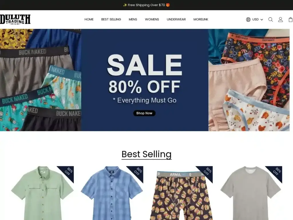 workwaer-store Alternative Text