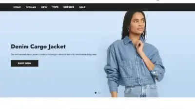 Screenshot of Non-Delivery scam website Worldtradeshop77.site