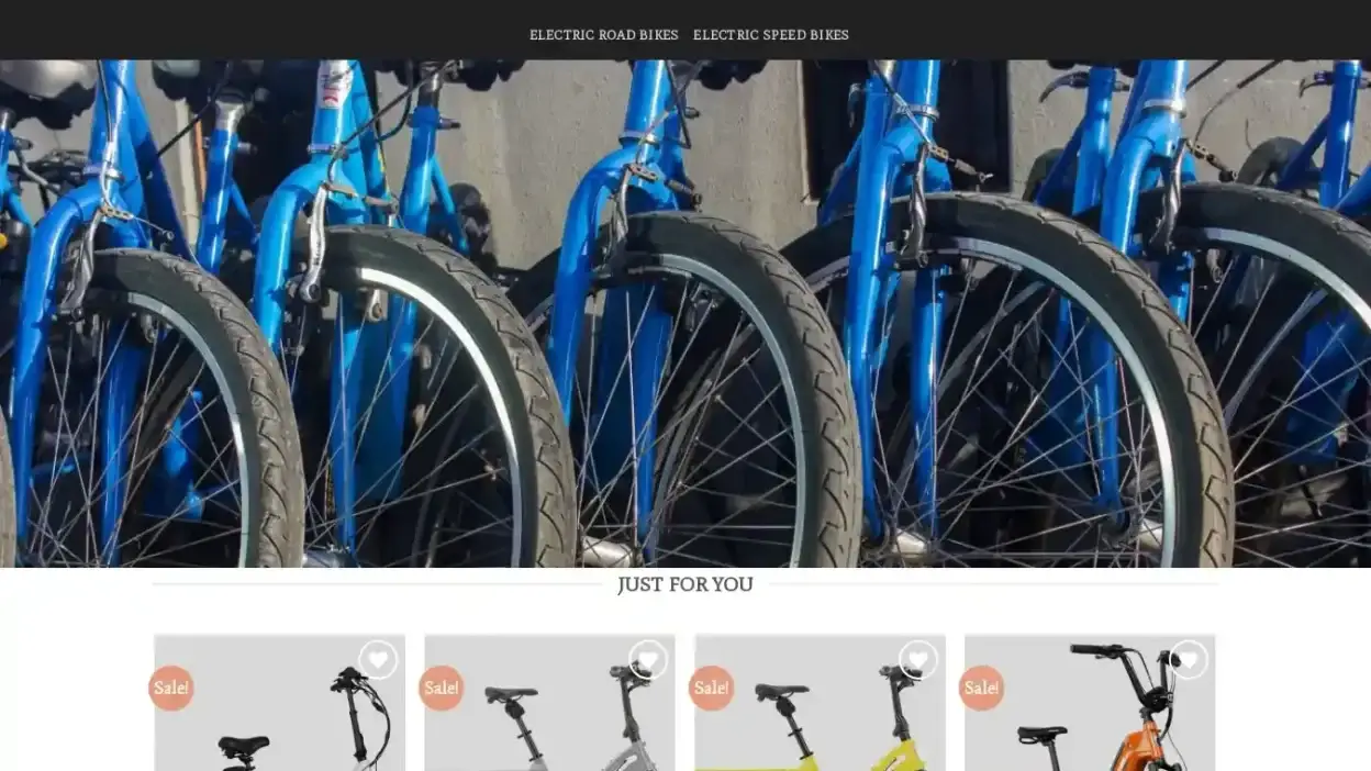 Screenshot of Sport scam website Worldusbicycle.com