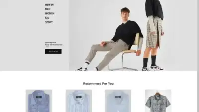 Screenshot of Non-Delivery scam website Wowfary.shop