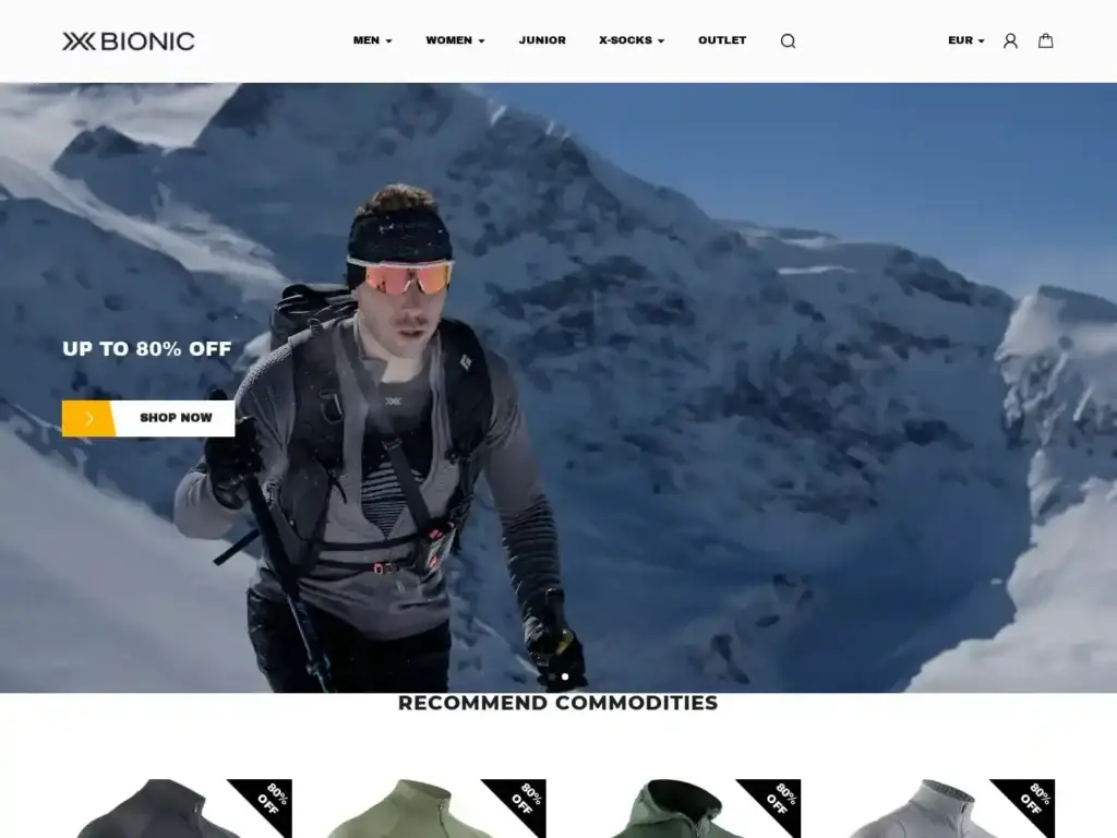 x-bionic-top Alternative Text