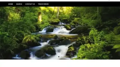 Screenshot of Non-Delivery scam website Xelyro.com