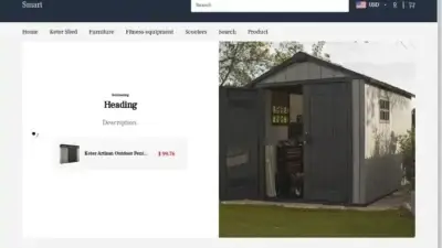 Screenshot of Non-Delivery scam website Xitopuk.shop
