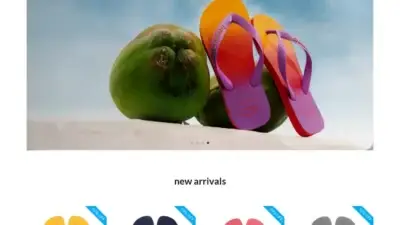 Screenshot of Non-Delivery scam website Xmxzcool.com