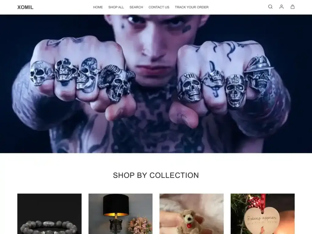 xomil-shop Alternative Text