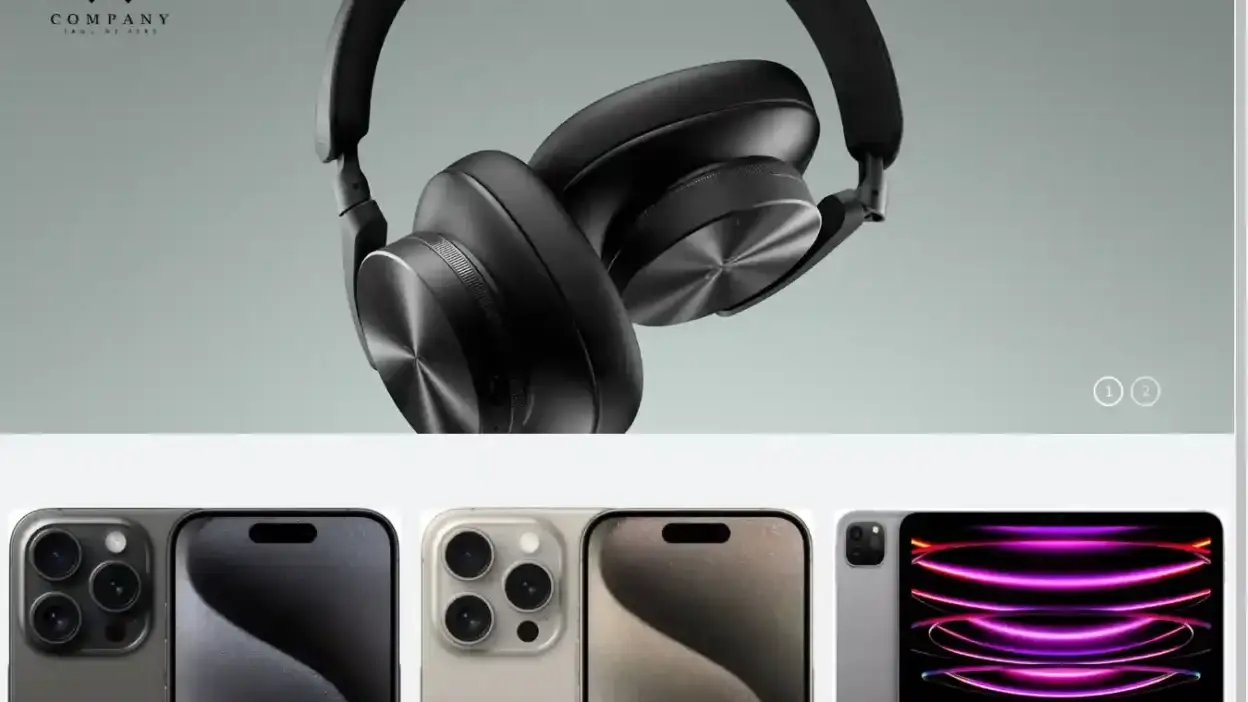 Screenshot of Non-Delivery scam website Xxta7.com