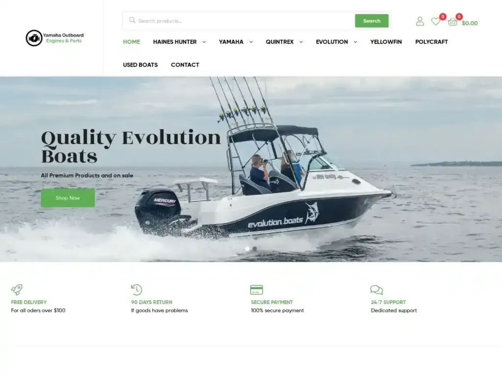 yamahaoutboardenginesandparts-com Alternative Text