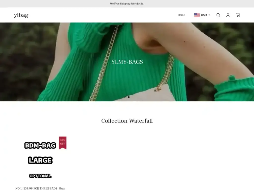 ylbag-shop Alternative Text