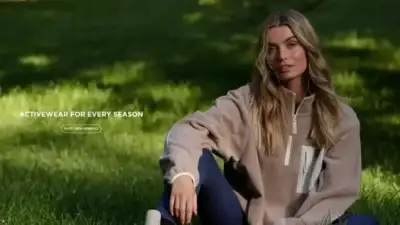 Screenshot of Non-Delivery scam website Yogaactive.shop