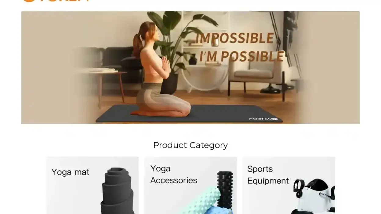 Screenshot of Non-Delivery scam website Yurenshop.com