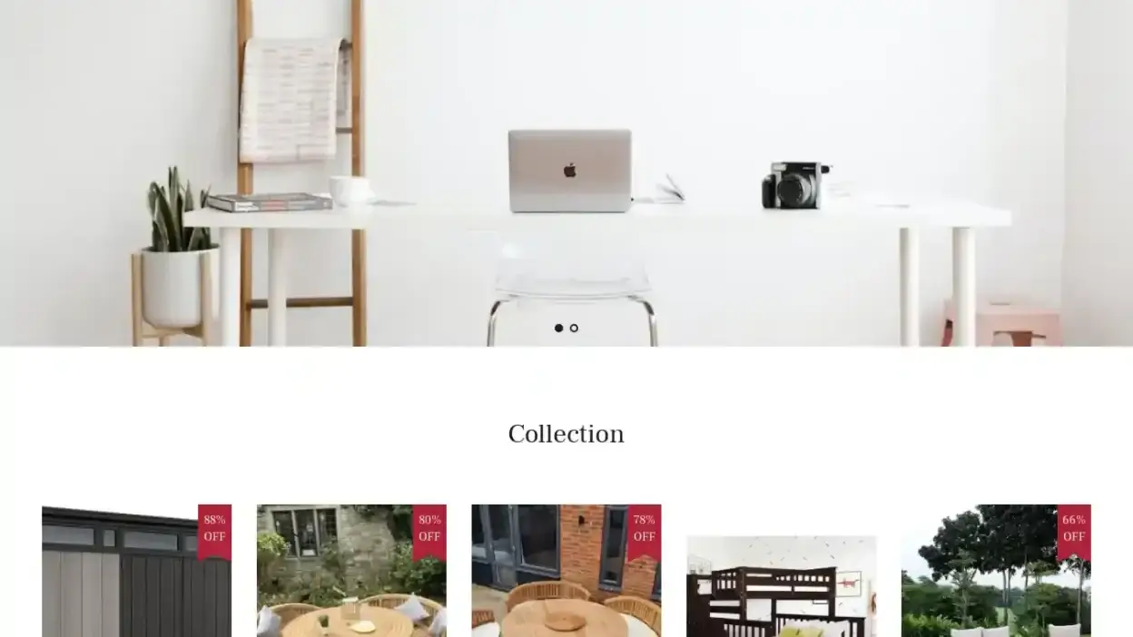 Screenshot of Non-Delivery scam website Yzlmssen.store