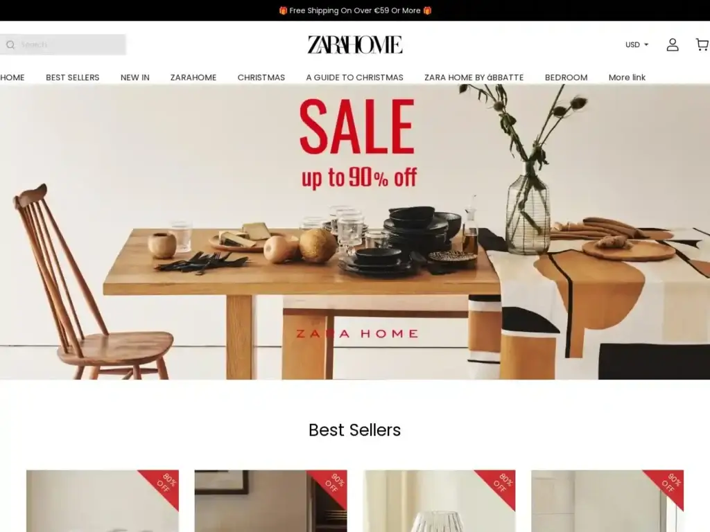 zarahomebuys-com Alternative Text