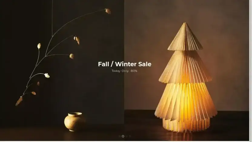 Screenshot of Non-Delivery scam website Zarahomess.shop