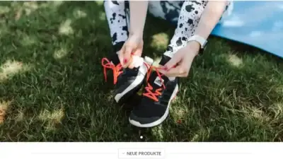 Screenshot of Non-Delivery scam website Zeitlosdesport.com