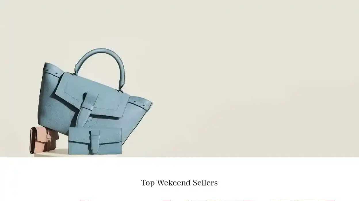 Screenshot of Non-Delivery scam website Zengron.com