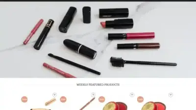 Screenshot of Fashion scam website Zonefashionus.com