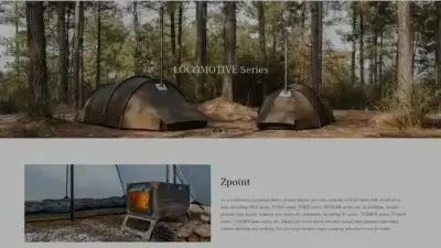 Screenshot of Non-Delivery scam website Zpointgloble.shop