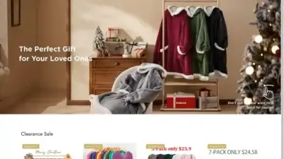 Screenshot of Non-Delivery scam website Zualmal.shop