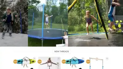 Screenshot of Non-Delivery scam website Zupapasports.com