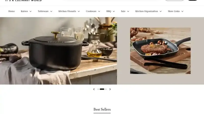 Screenshot of Non-Delivery scam website Zwillingzx.shop