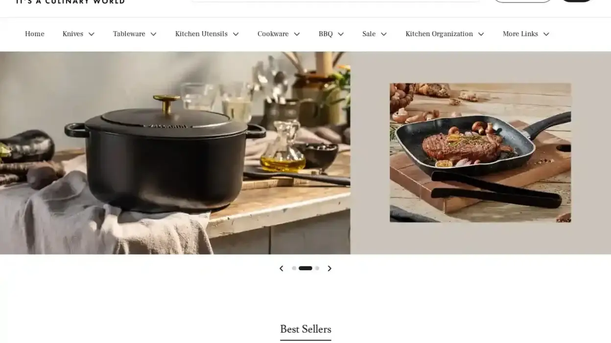 Screenshot of Non-Delivery scam website Zwillinxhg.shop