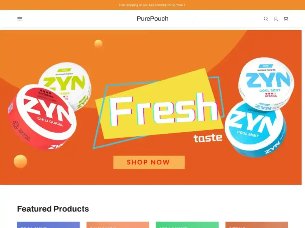 zynpurestoe-com Alternative Text