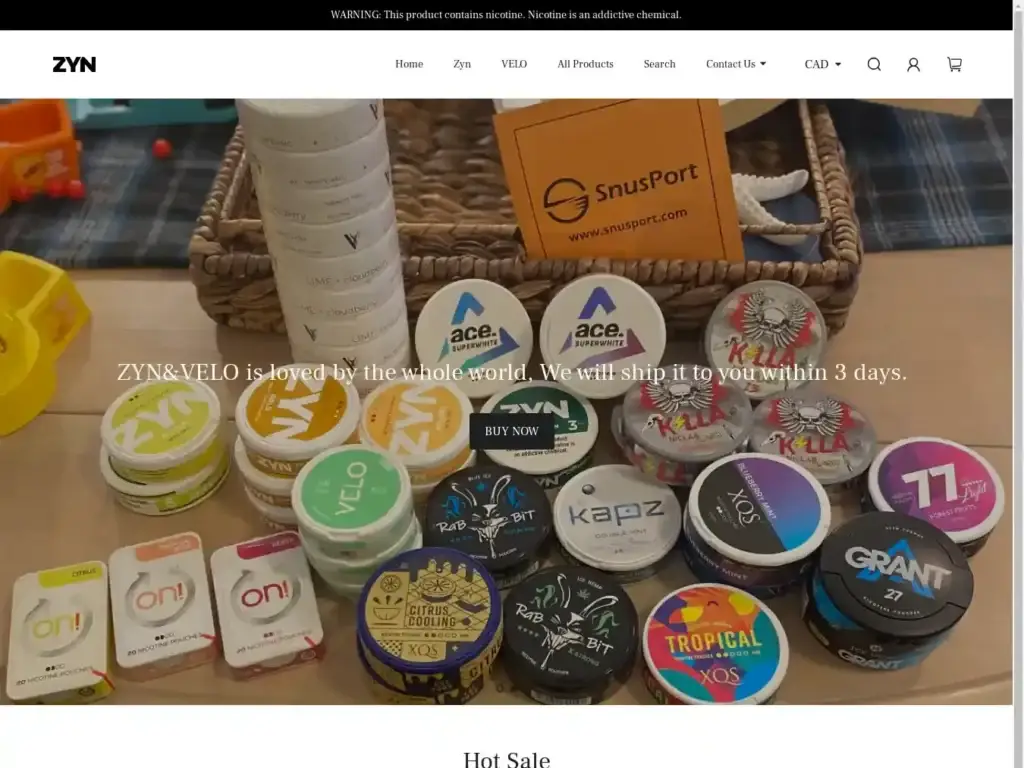 zynvelo-com Alternative Text