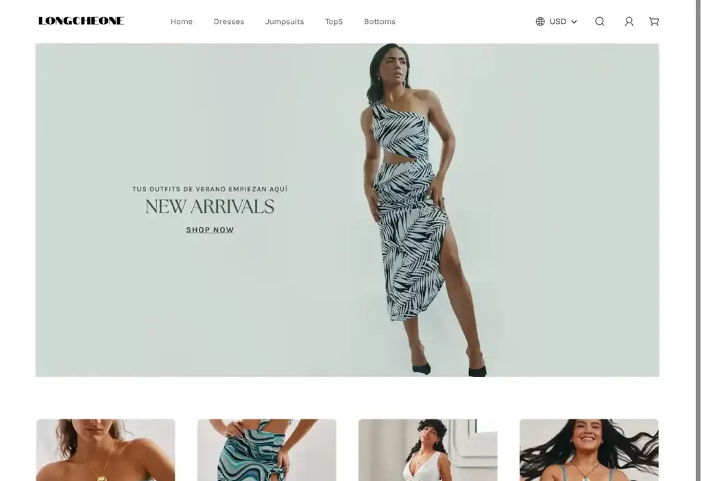 Screenshot of Non-Delivery scam website "Acegoilfss.com"