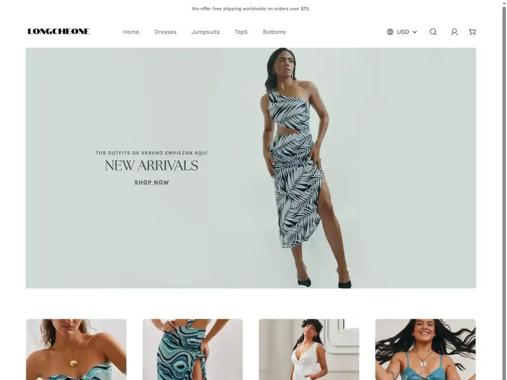 Screenshot of Non-Delivery scam website "500 Internal Server Error"